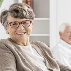 Alters, Pflegeheime - und Institutionen