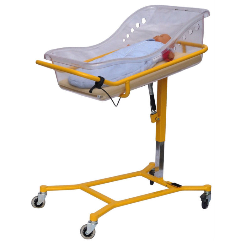 DMP Distribution Lit de bébé (berceau) « BabynelBed Lift