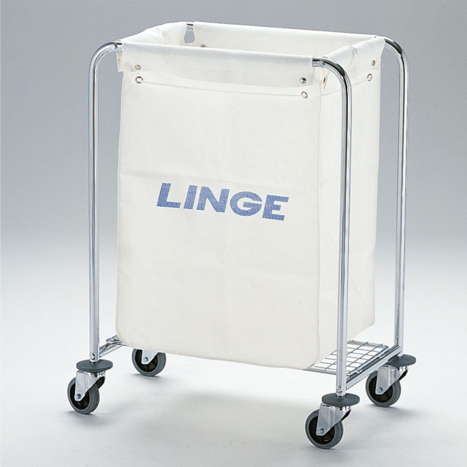 DMP Distribution | Wäschekorb auf Rollen